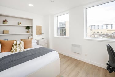 1 bed studio, Greenmarket, City Centre, Dundee, DD14AJ - Image 3